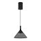 Светильник SP-OMBRELLO-HANG-R200-7W Warm3000 (BK, 30 deg, 230V) (Arlight, IP20 Металл, 5 лет)