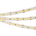 Светодиодная лента RT 2-5000 24V Cool 8K 3x (2835, 840 LED, LUX) (Arlight, 17 Вт/м, IP20)
