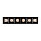 Светильник MAG-LASER-45-L160-6W Day4000 (WH, 15 deg, 24V) (Arlight, IP20 Металл, 5 лет)