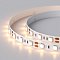 Светодиодная лента RT 2-5000 12V Warm2700 2x (5060, 300 LED, LUX) (Arlight, 14.4 Вт/м, IP20)