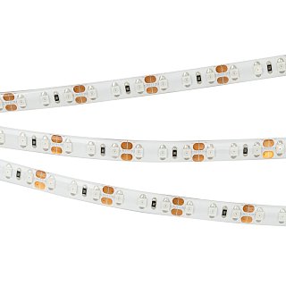 Светодиодная лента RTW 2-5000SE 12V Blue 2x (3528, 600 LED,LUX) (Arlight, 9.6 Вт/м, IP65)