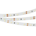 Светодиодная лента RT 2-5000 12V Warm2700 (3528, 300 LED, LUX) (Arlight, 4.8 Вт/м, IP20)