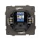 Механизм компьютерной розетки SCT-TENDO-MPC1-SFPL-WH (RJ-45, CAT6) (Arlight, Матовый белый)