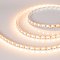 Светодиодная лента RT-B72-10mm 12V Warm3000-CX1 (15.6 W/m, IP20, 5060, 5m) (Arlight, резка 1 светодиод)