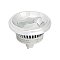 Лампа AR111-FORT-GU10-12W-DIM Day4000 (Reflector, 24 deg, 230V) (Arlight, Металл)
