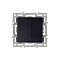 Механизм выключателя двухклавишный непроходной SWT-MK02-PL-BK (250V, 16A) (Arlight, -)
