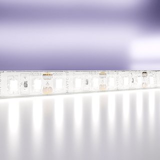 Светодиодная лента 12В 2835 9,6Вт/м 6000K 5м IP65