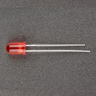 Светодиод ARL-5613URD-1cd (Arlight, 5мм (круглый))