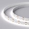 Светодиодная лента RT-A240-10mm 24V White6000 (19.2 W/m, IP20, 3528, 5m) (Arlight, Открытый)