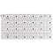 Лист LX-480-2835-576-24V White-MIX CRI90 (240mm, 15W, IP20) (Arlight, -)