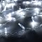Светодиодная гирлянда ARD-STRING-CLASSIC-1000-CLEAR-100LED-PULSE White (230V, 7W) (Ardecoled, IP65, 1 год)