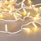 Светодиодная гирлянда ARD-STRING-CLASSIC-10000-WHITE-100LED-MILK-SYNC RGB (230V, 6.5W) (Ardecoled, IP65, 1 год)
