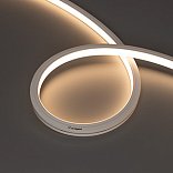 Лента герметичная MOONLIGHT-PRO-TOP-X320-13x12mm 48V Warm3000 (9.6 W/m, IP67, 30m, wire x2) (Arlight, Вывод боковой, 7 лет)