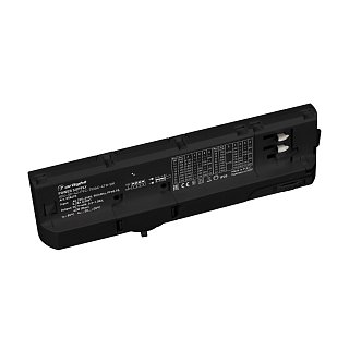 Блок питания для трековых систем ARJ-SP-42-PFC-TRIAC-4TR-BK (42W, 9-40V, 0.3-1.05A) (Arlight, IP20 Пластик, 5 лет)