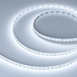 Светодиодная лента UL-A112-8mm 24V White6000 (7 W/m, IP20, 5m) (Arlight, 7 лет)