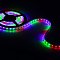 Светодиодная лента SPI-5000P-5060-60 12V Cx3 RGB-Auto (12mm, 13.2W/m, IP66) (Arlight, Закрытый, IP66)