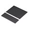 INTELLIGENT ARLIGHT Накладка панели KNX-23-2G-SUF Dark Grey (Backlightless) (IARL, IP20 Металл, 2 года)