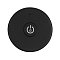 Панель Knob SMART-P87-DIM Black (3V, 1 зона, 2.4G) (Arlight, IP20 Пластик, 5 лет)