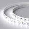 Светодиодная лента RTW 2-5000SE 24V White 2x (5060, 300 LED, LUX) (Arlight, 14.4 Вт/м, IP65)