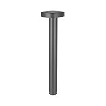 Светильник LGD-SWAMP-BOLL-H500-7W Warm3000 (GR, 93 deg, 230V) (Arlight, IP65 Металл, 3 года)