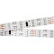 Светодиодная лента SPI-5000 12V RGB (5060, 480 LED x3,1812) (Arlight, Открытый, IP20)