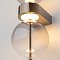Настенный светильник (бра) Двойная луна / Double Moon 3000К 8Вт