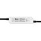Контроллер ARD-CLASSIC-SYNC-RGB-3000LED Black (230V, 250W, RF ПДУ) (Ardecoled, Закрытый)