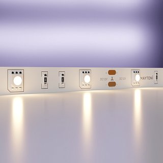 Светодиодная лента 12В 5050 7,2Вт/м 3000K 5м IP20