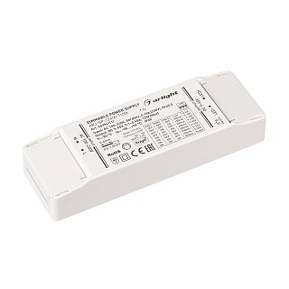 Блок питания ARJ-SP-12450-TUYA (12W, 9-45V, 0.1-0.45A, WiFi, 2.4G) (Arlight, IP20 Пластик, 5 лет)