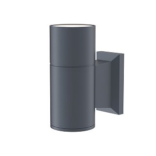Настенный светильник (бра) Бауэри / Bowery GU10х1 50Вт IP 54