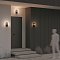 Настенный светильник (бра) Свеча / Candle E27x1 15Вт IP 65