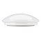 Светильник CL-MUSHROOM-R280-12W Warm3000 (WH, 120 deg, 230V) (Arlight, IP44 Пластик, 3 года)