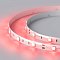 Светодиодная лента RTW 2-5000SE 12V Red (5060, 150 LED, LUX) (Arlight, 7.2 Вт/м, IP65)