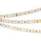Светодиодная лента RT 2-5000 24V Cool 8K 2x (5060, 300 LED, LUX) (Arlight, 14.4 Вт/м, IP20)