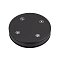 INTELLIGENT ARLIGHT Пульт SMART-801-22-4G-4SC-SH Black (3V, Magnet, 2.4G) (IARL, IP20 Пластик, 5 лет)