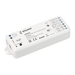 INTELLIGENT ARLIGHT Диммер SMART-PWM-105-72-RGB-MIX-SUF (12-24V, 5x3A, ZB, 2.4G) (IARL, Контроллер)