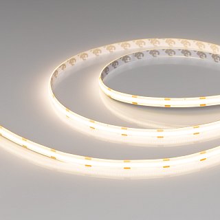 Светодиодная лента герметичная COB-SE-X544-8mm 24V Day4000 (11 W/m, IP65, 5m) (Arlight, -)