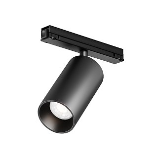 Уличный трековый светильник Фокус /  Focus Led Exility IP 4000К 20Вт 36° черный