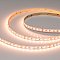 Светодиодная лента RT-A168-10mm 24V RGBW-Warm (20 W/m, IP20, 5m) (Arlight, высок.эфф.150 лм/Вт)