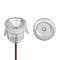 Светильник ALT-LODESTAR-HANDRAIL-R27-1.5W Warm3000 (GR, 70 deg, 12-24V) (Arlight, IP67 Металл, 3 года)