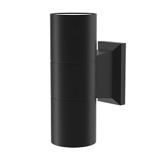 Настенный светильник (бра) Бауэри / Bowery GU10х2 50Вт IP 54