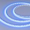 Светодиодная лента RT 2-5000 12V Blue 5mm 2x (3528, 600 LED, LUX) (Arlight, 9.6 Вт/м, IP20)
