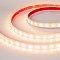Светодиодная лента RTW 2-5000PW 24V Warm2700 2x (5060, 300 LED, LUX) (Arlight, 14.4 Вт/м, IP66)