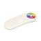 Пульт ARL-SIRIUS-MULTI White (1 зона, RGB/RGBW/RGB-MIX, 2.4G) (Arlight, IP20 Пластик, 3 года)