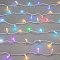 Светодиодная гирлянда ARD-STRING-CLASSIC-10000-WHITE-100LED-MILK-SYNC RGB (230V, 6.5W) (Ardecoled, IP65, 1 год)