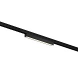 Уличный трековый светильник Базис / Basis Exility IP 3000К 12Вт 120° черный