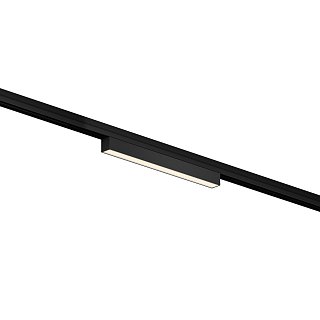 Уличный трековый светильник Базис / Basis Exility IP 3000К 12Вт 120° черный