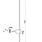 Настенный светильник (бра) Луч света / Light stick 3000К 10Вт