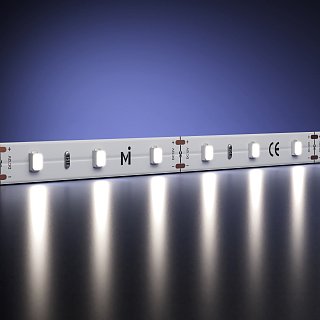 Светодиодная лента Ультра 12В 2835 7,2Вт/м 4000К 5м IP 20 201018