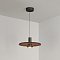 Светильник SP-KOTARO-R350-12W Warm2700 (BK-CF, 36 deg, 230V, TRIAC) (Arlight, IP20 Фетр, 3 года)
